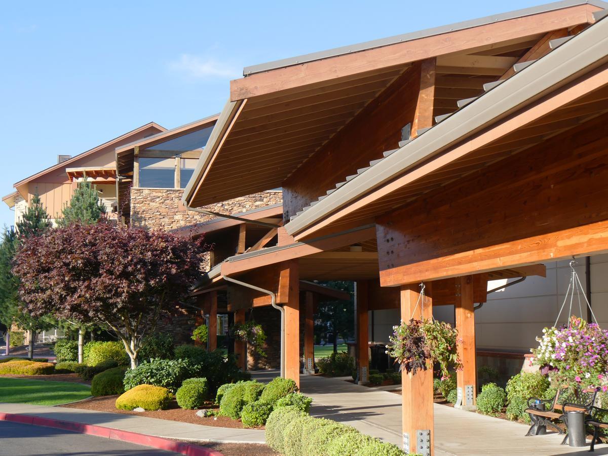 Lucky Eagle Casino & Hotel Rochester Luaran gambar