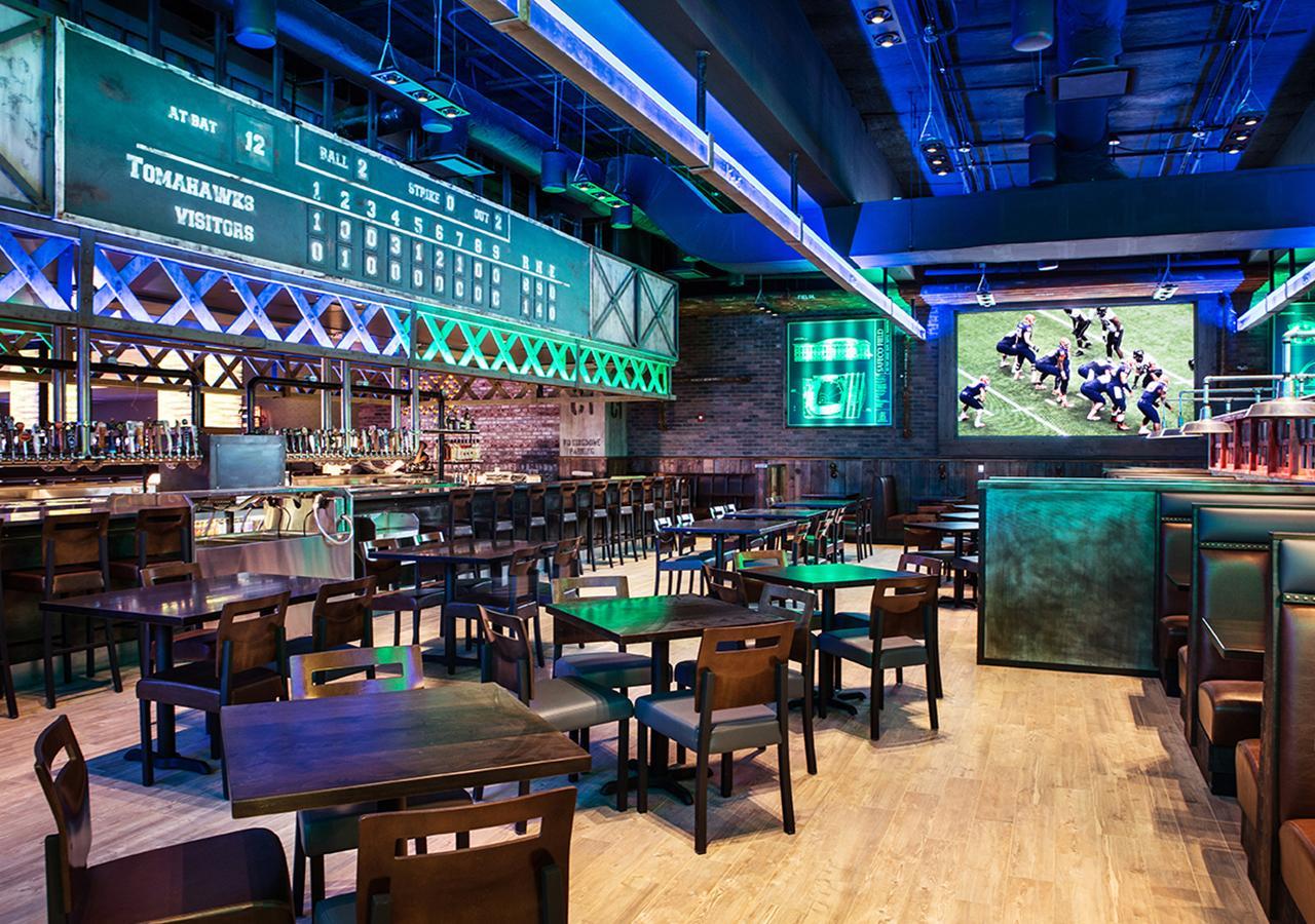 Lucky Eagle Casino & Hotel Rochester Luaran gambar