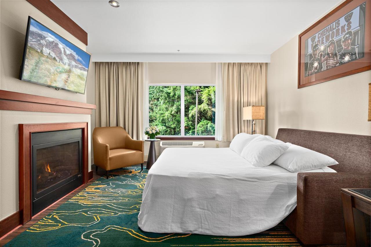 Lucky Eagle Casino & Hotel Rochester Luaran gambar